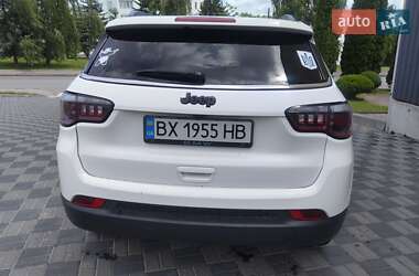 Внедорожник / Кроссовер Jeep Compass 2018 в Хмельницком