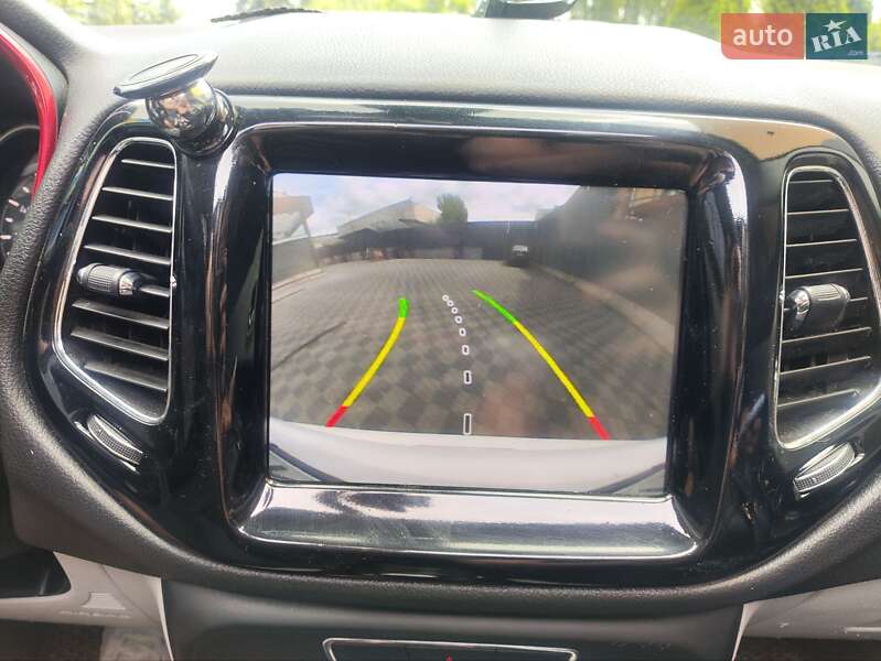 Позашляховик / Кросовер Jeep Compass 2018 в Хмельницькому