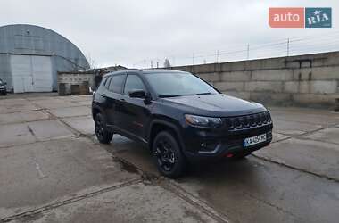 Внедорожник / Кроссовер Jeep Compass 2023 в Киеве
