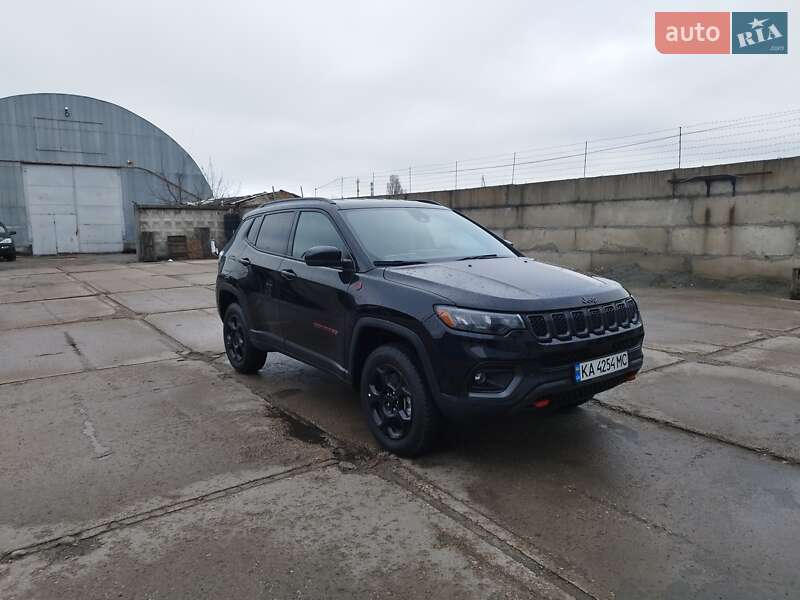 Jeep Compass 2023