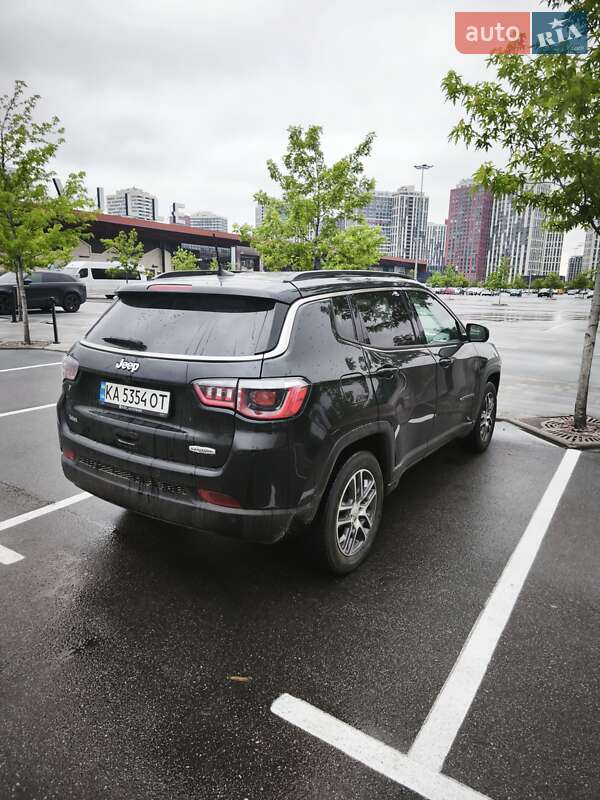 Внедорожник / Кроссовер Jeep Compass 2019 в Киеве