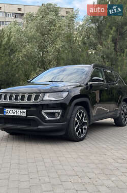 Позашляховик / Кросовер Jeep Compass 2019 в Харкові