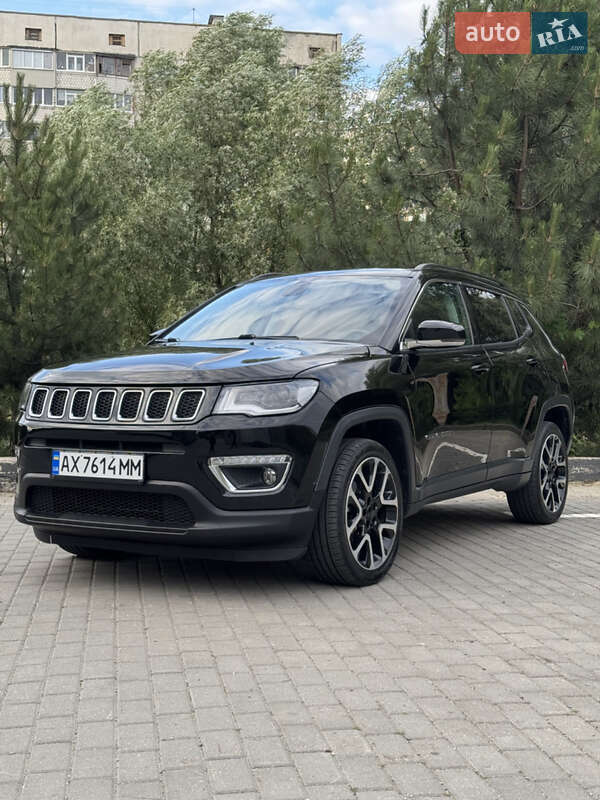 Jeep Compass 2019