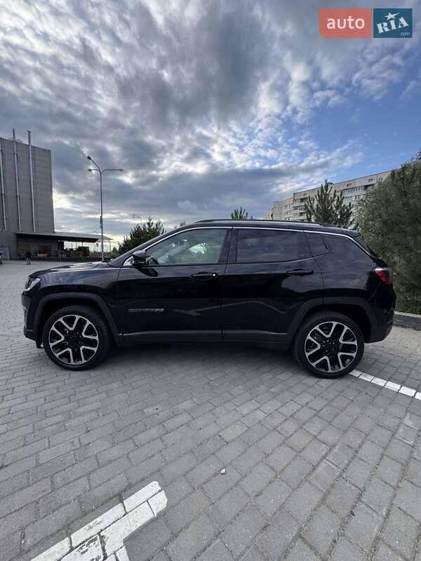 Внедорожник / Кроссовер Jeep Compass 2019 в Харькове