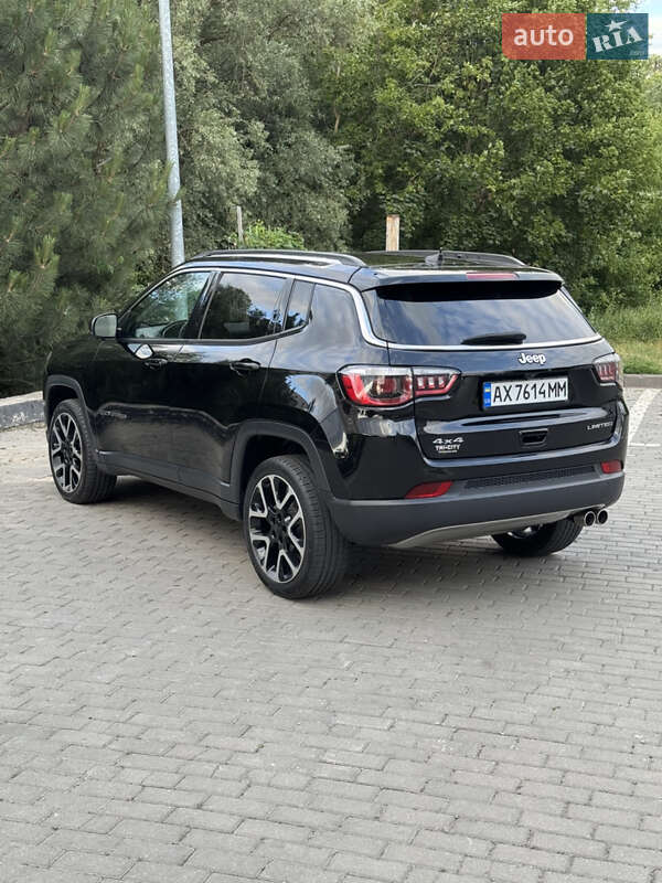 Внедорожник / Кроссовер Jeep Compass 2019 в Харькове