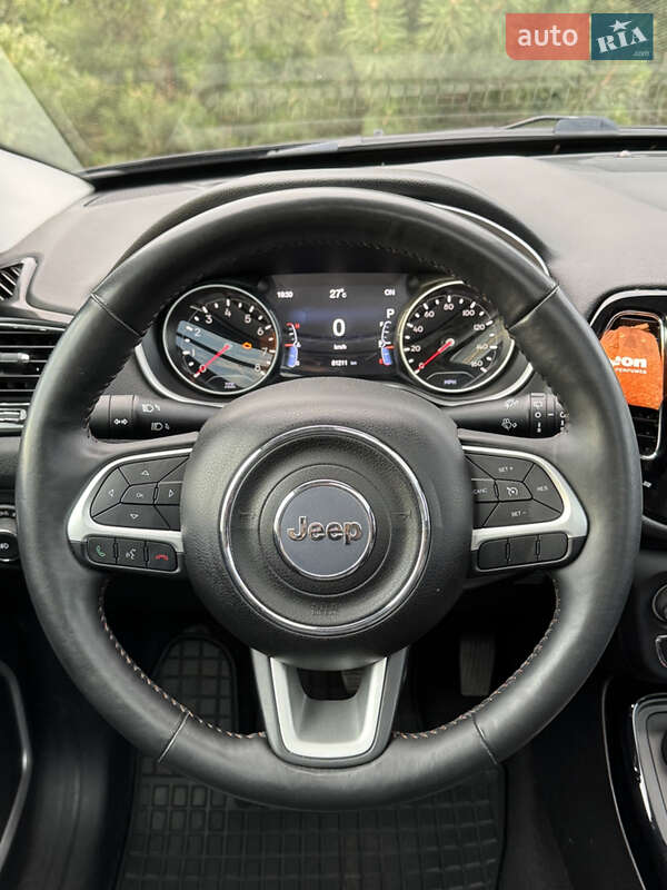 Внедорожник / Кроссовер Jeep Compass 2019 в Харькове