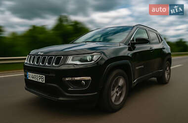 Jeep Compass 2018 Jeep Compass 2018