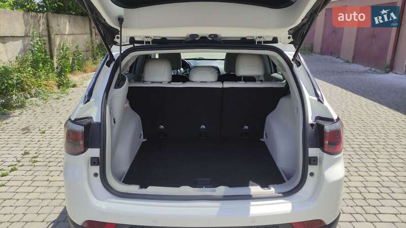 Позашляховик / Кросовер Jeep Compass 2019 в Івано-Франківську