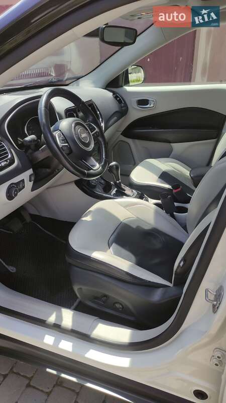 Позашляховик / Кросовер Jeep Compass 2019 в Івано-Франківську