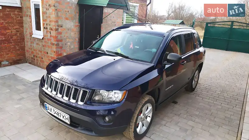 Jeep Compass 2015