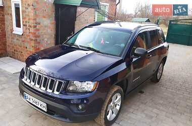 Jeep Compass 2015
