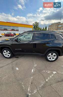 Внедорожник / Кроссовер Jeep Compass 2018 в Житомире