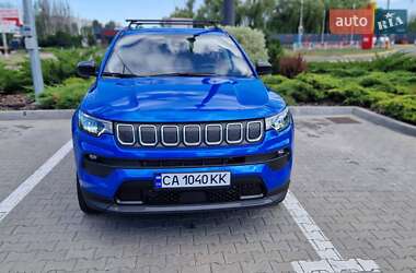Jeep Compass 2022 Jeep Compass 2022
