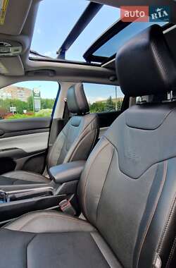 Внедорожник / Кроссовер Jeep Compass 2022 в 