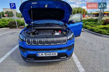 Внедорожник / Кроссовер Jeep Compass 2022 в 