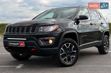 Внедорожник / Кроссовер Jeep Compass 2019 в Львове