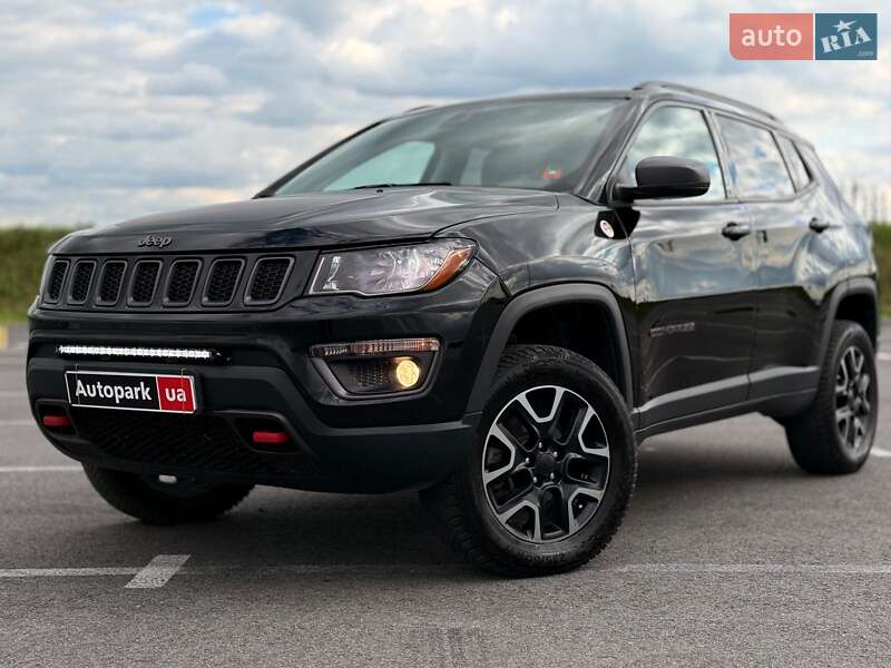 Jeep Compass 2019