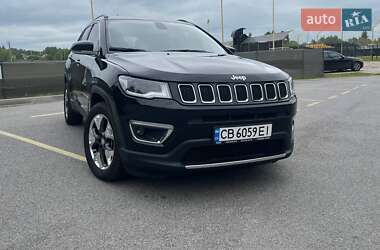 Jeep Compass 2018