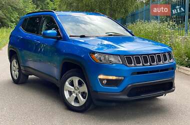 Jeep Compass 2018 Jeep Compass 2018