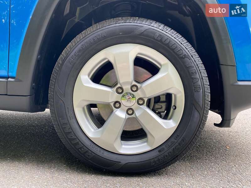 Внедорожник / Кроссовер Jeep Compass 2018 в Киеве
