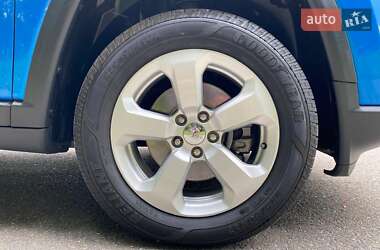 Внедорожник / Кроссовер Jeep Compass 2018 в 