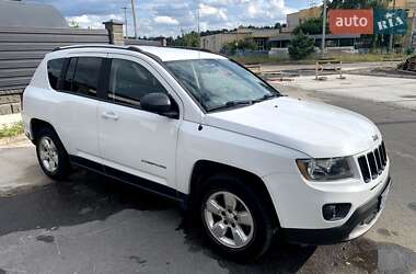 Jeep Compass 2014