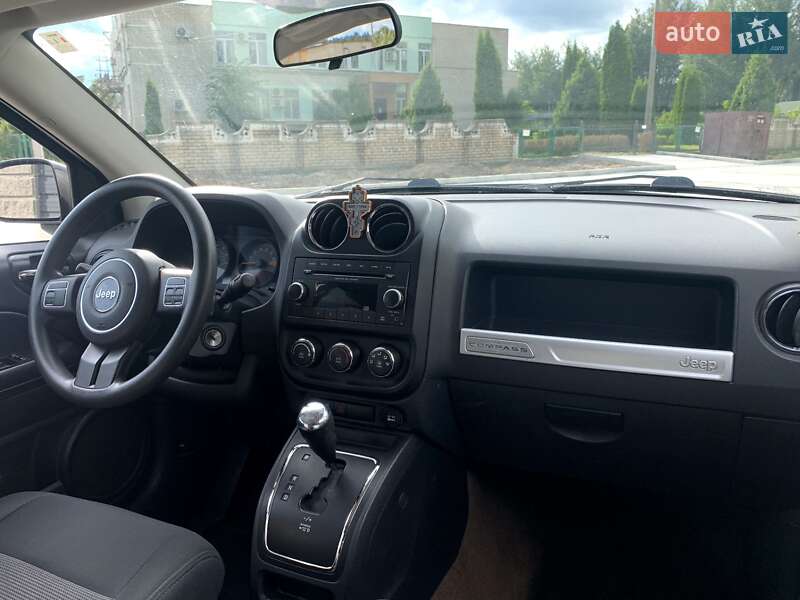 Внедорожник / Кроссовер Jeep Compass 2014 в Нетешине фото 11 Внедорожник / Кроссовер Jeep Compass 2014 в Нетешине