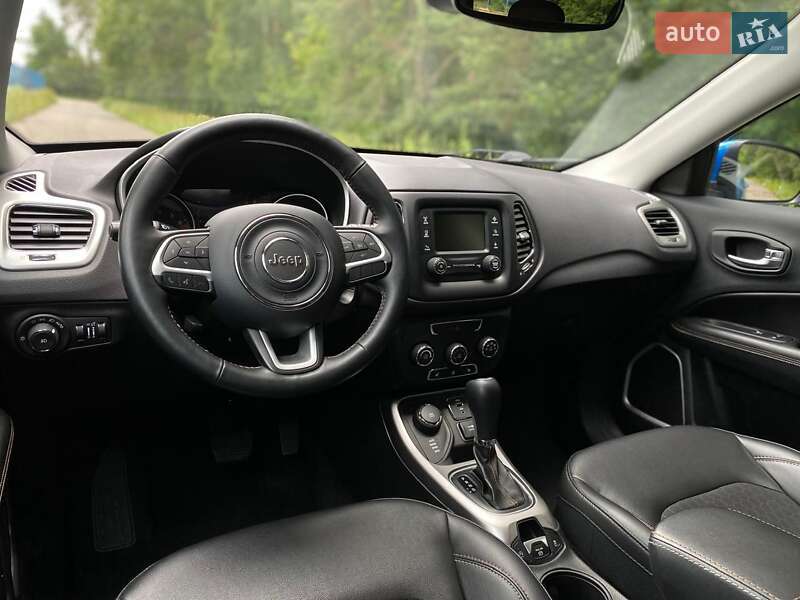 Внедорожник / Кроссовер Jeep Compass 2018 в Киеве