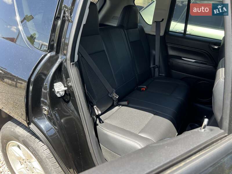Внедорожник / Кроссовер Jeep Compass 2016 в Одессе