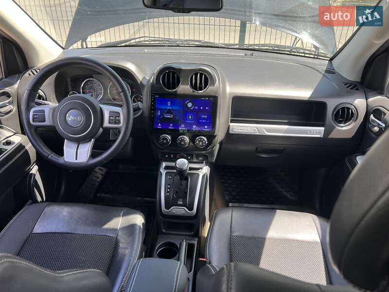 Внедорожник / Кроссовер Jeep Compass 2016 в Одессе
