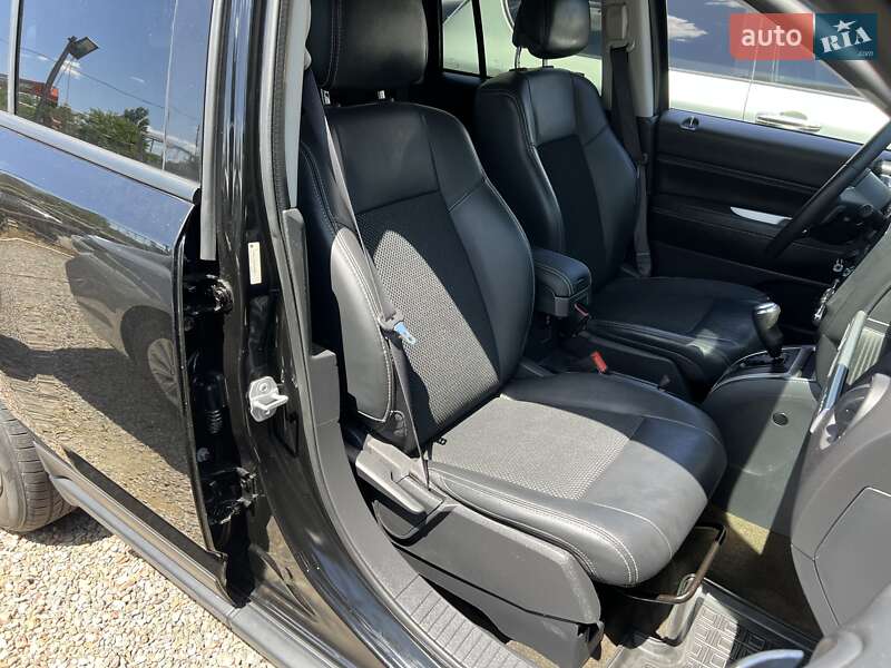 Внедорожник / Кроссовер Jeep Compass 2016 в Одессе