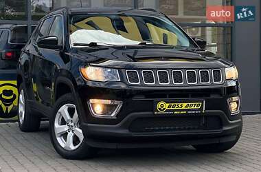 Jeep Compass 2019