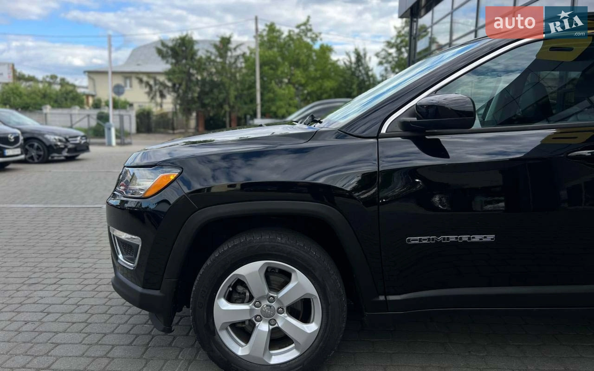 2019 Jeep Compass - мініатюра 7