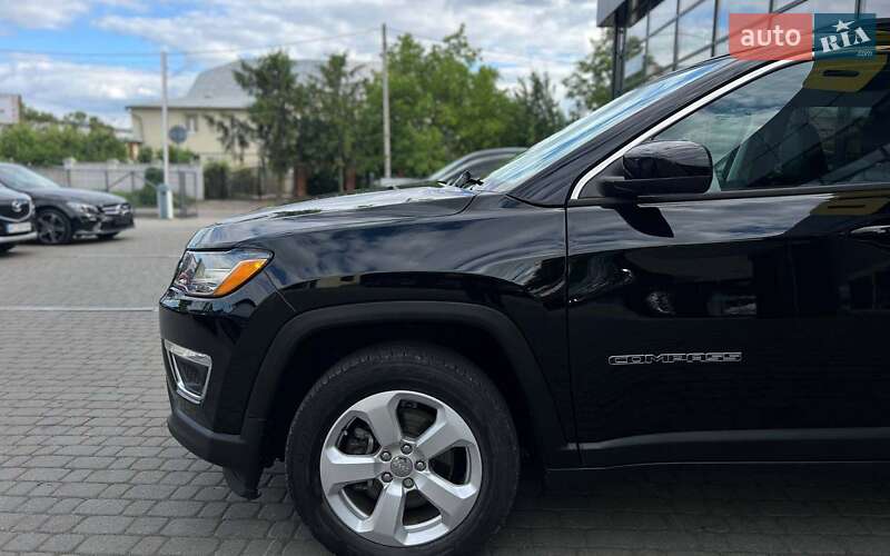 Внедорожник / Кроссовер Jeep Compass 2019 в Ивано-Франковске