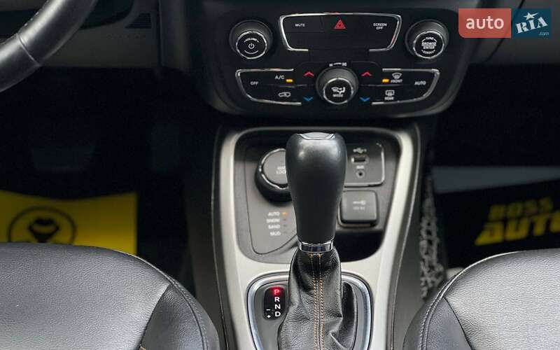 Внедорожник / Кроссовер Jeep Compass 2019 в Ивано-Франковске