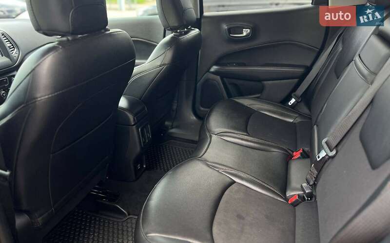 Внедорожник / Кроссовер Jeep Compass 2019 в Ивано-Франковске