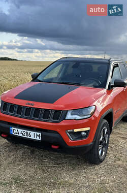 Jeep Compass 2017