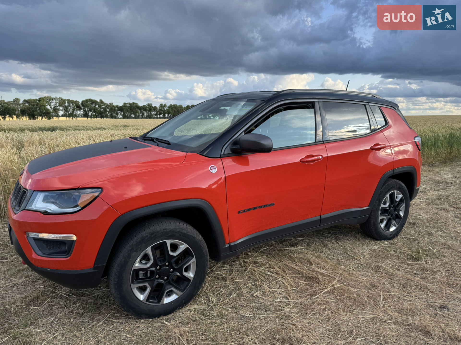 2017 Jeep Compass - мініатюра 2