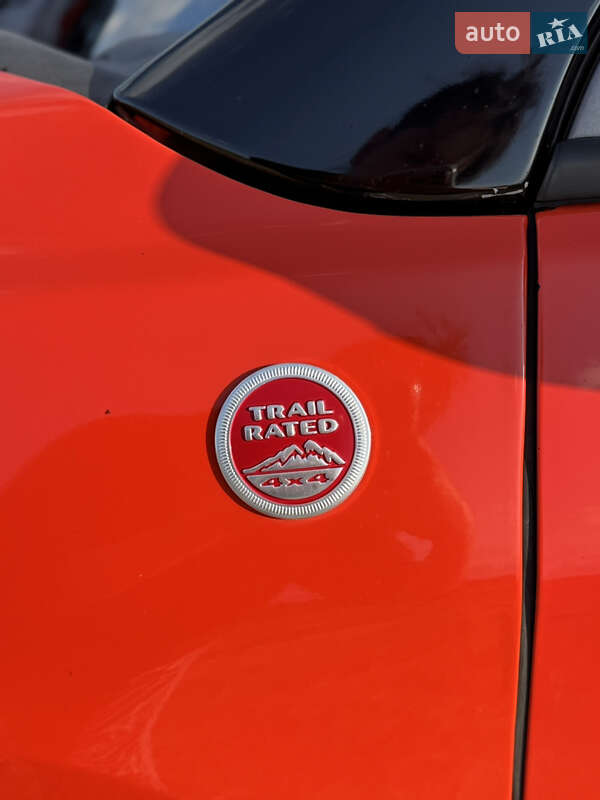 Внедорожник / Кроссовер Jeep Compass 2017 в Смеле