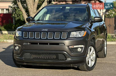Jeep Compass 2019 Jeep Compass 2019