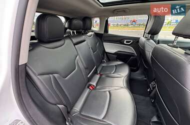 Внедорожник / Кроссовер Jeep Compass 2022 в 