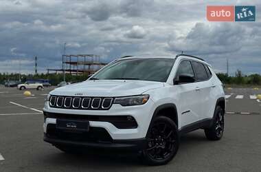 Позашляховик / Кросовер Jeep Compass 2022 в Києві