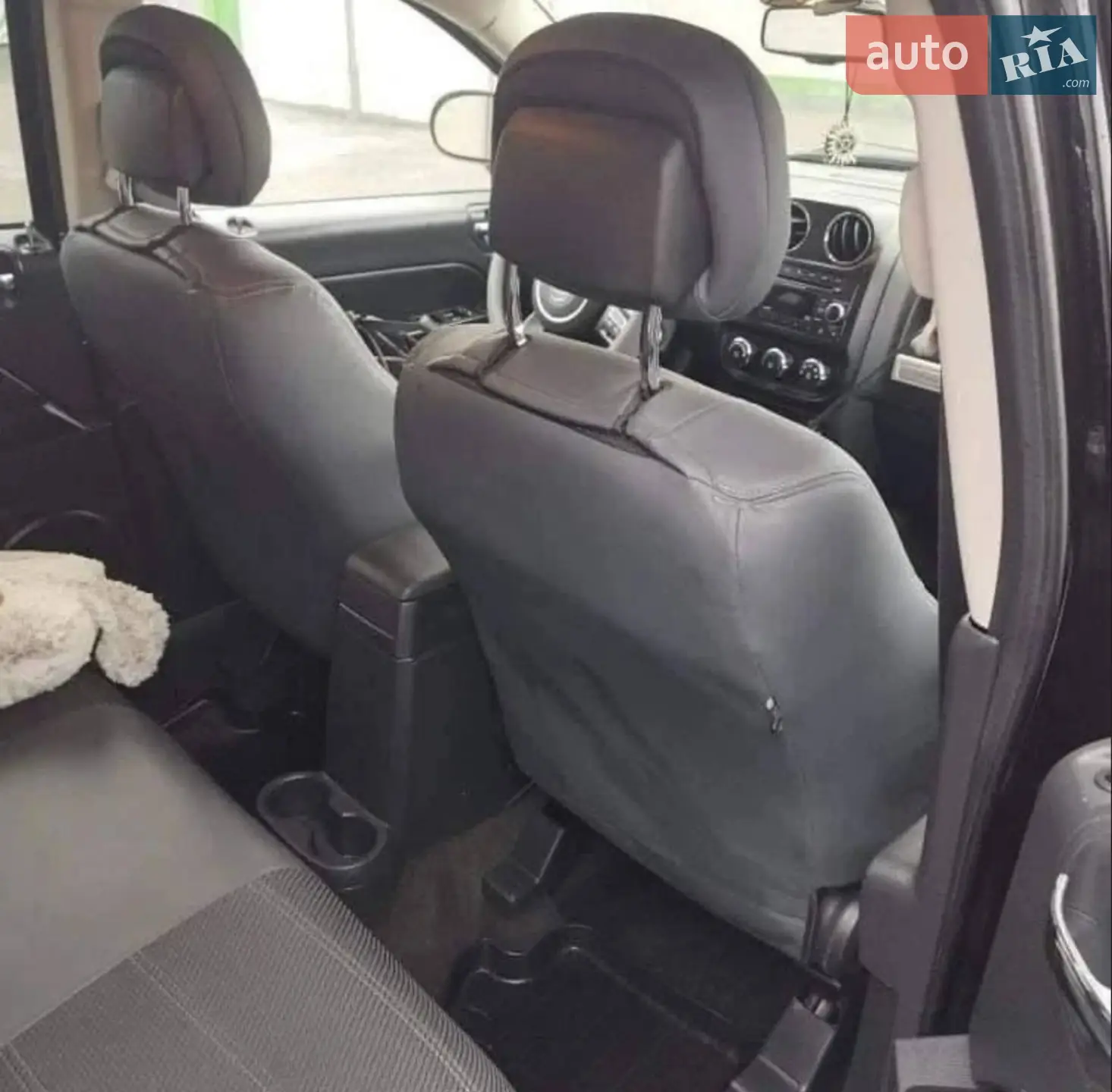 2016 Jeep Compass - мініатюра 5