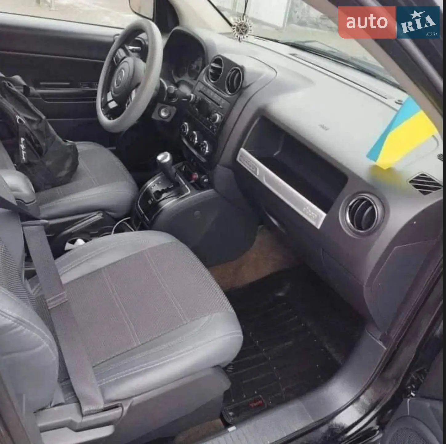 2016 Jeep Compass - мініатюра 7