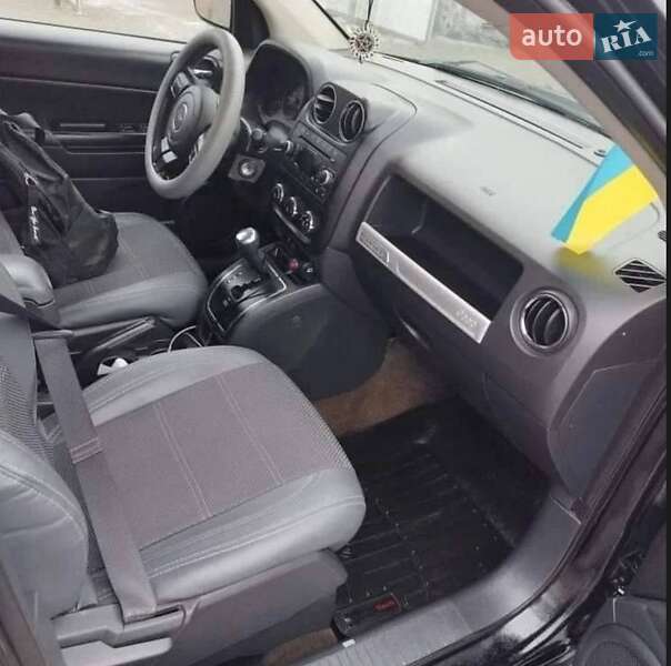 Внедорожник / Кроссовер Jeep Compass 2016 в Львове фото 7 Внедорожник / Кроссовер Jeep Compass 2016 в Львове