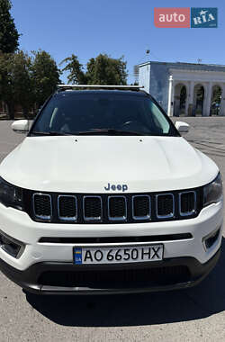 Jeep Compass 2020 Jeep Compass 2020