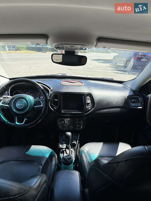 Внедорожник / Кроссовер Jeep Compass 2020 в Ужгороде
