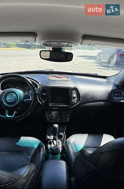 Позашляховик / Кросовер Jeep Compass 2020 в 