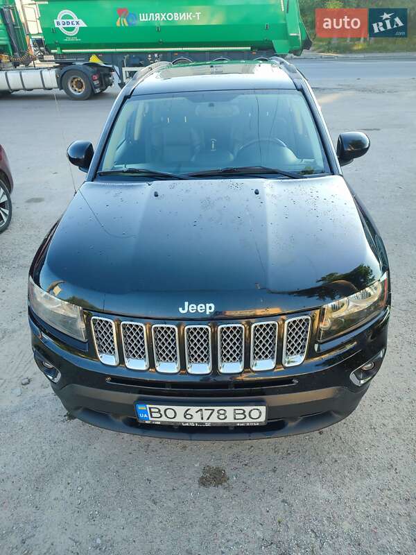 Jeep Compass 2014