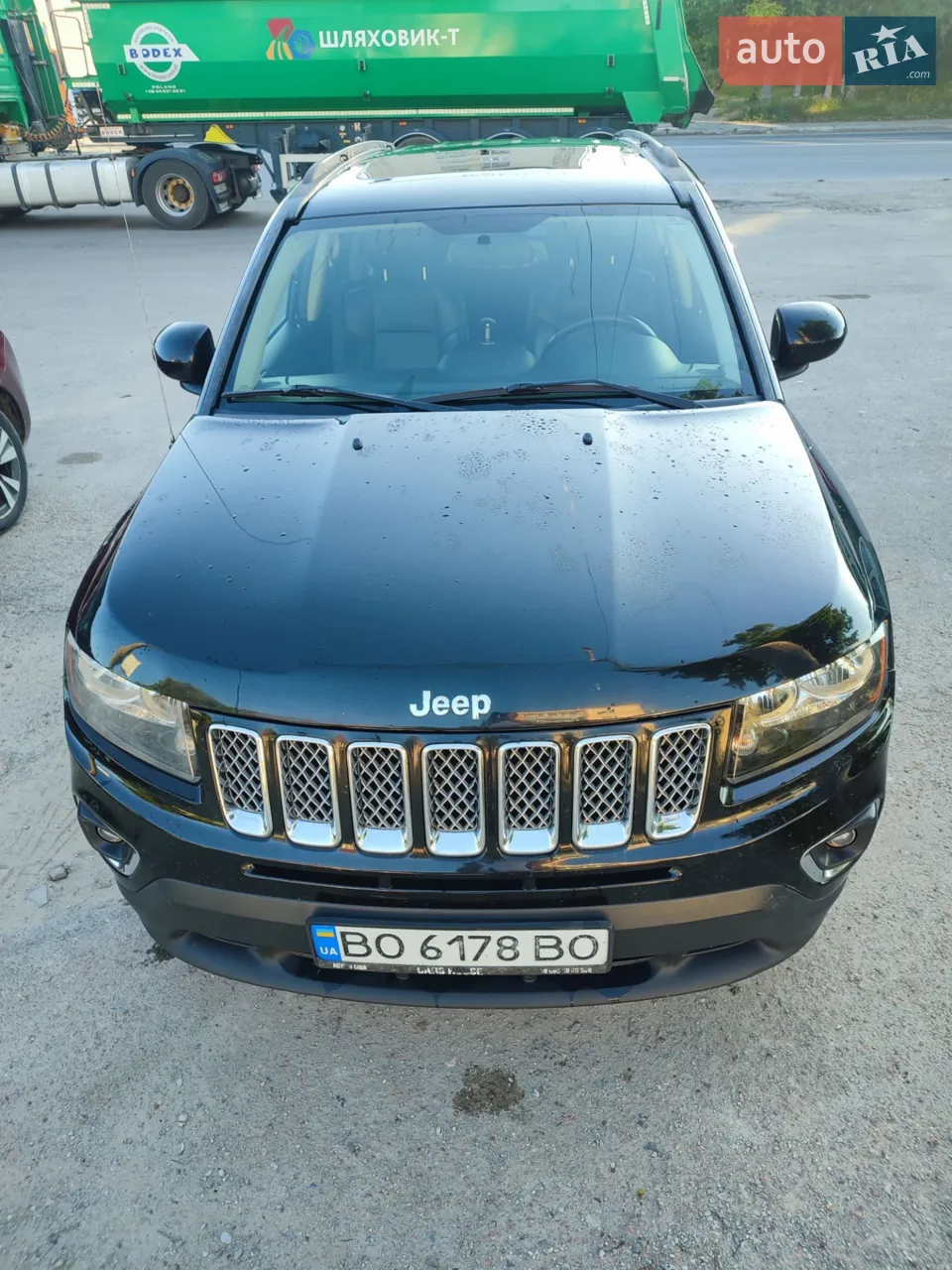 2014 Jeep Compass - мініатюра 15
